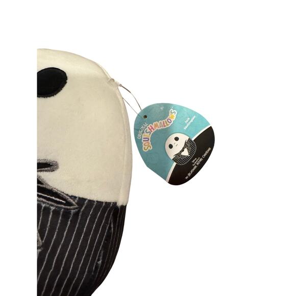 Jack Skeleton / Squishmallow / The Nightmare Before Christmas / Mini / NWT - Picture 3 of 5